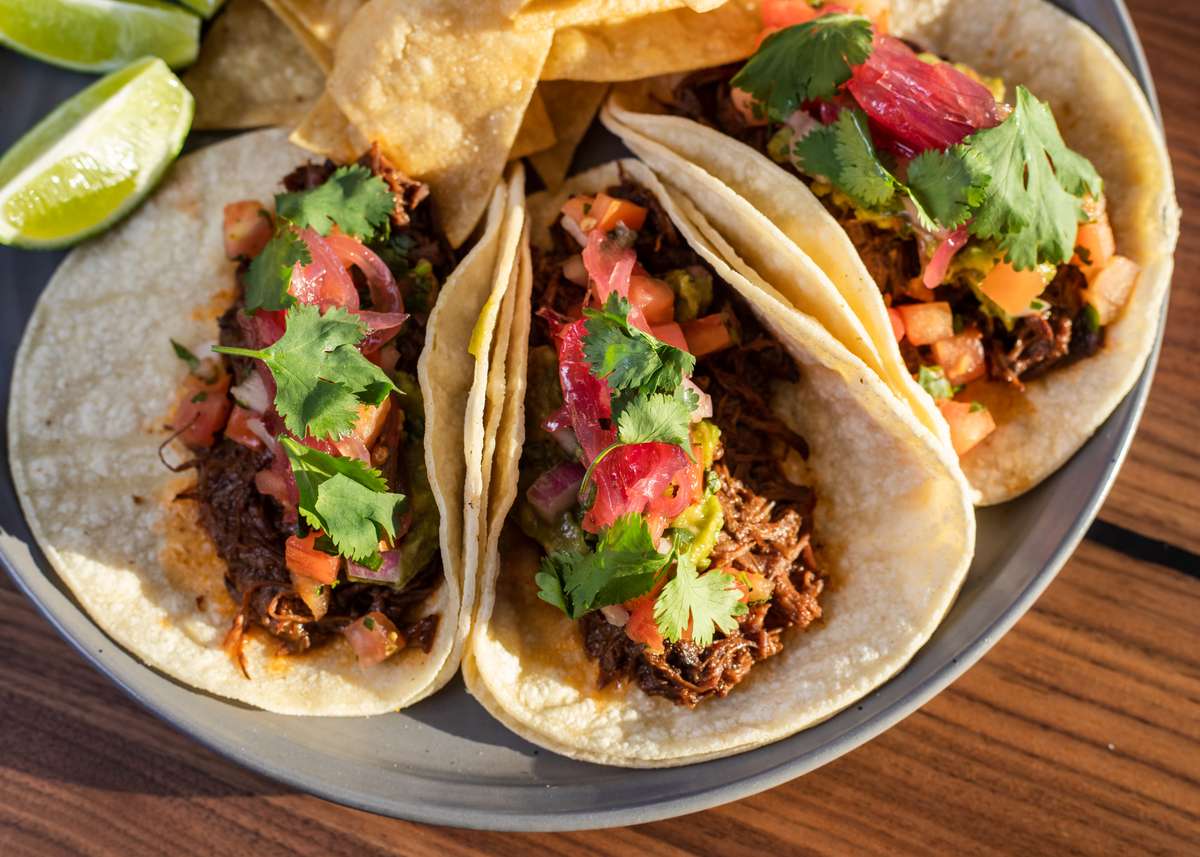 SHORT RIB TACOS
