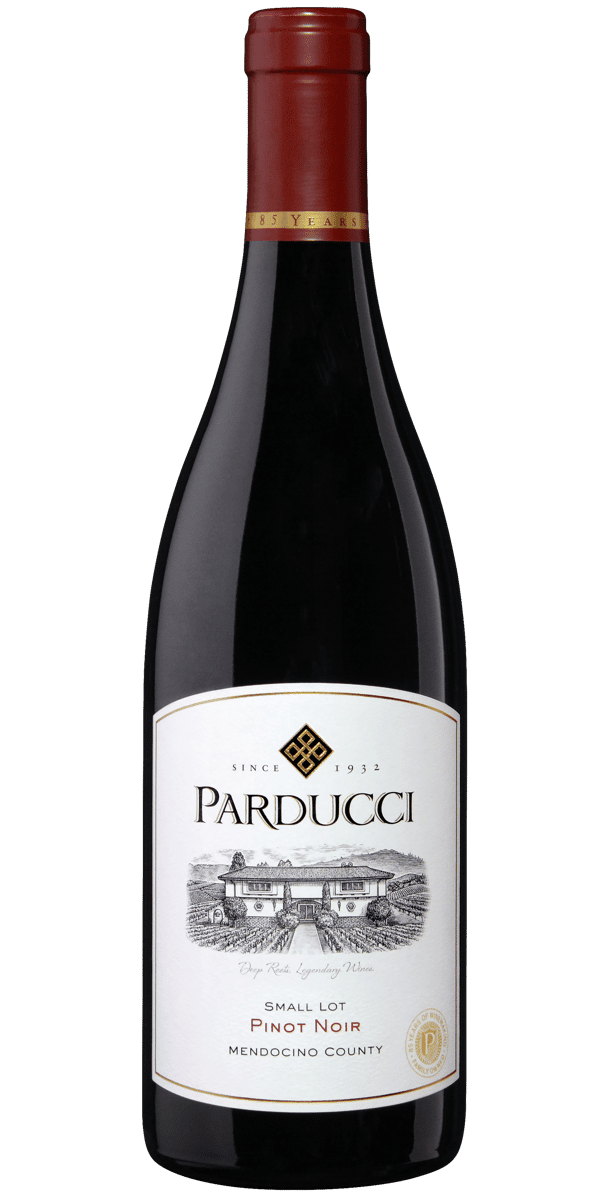 Parducci, Mendocino County, CA