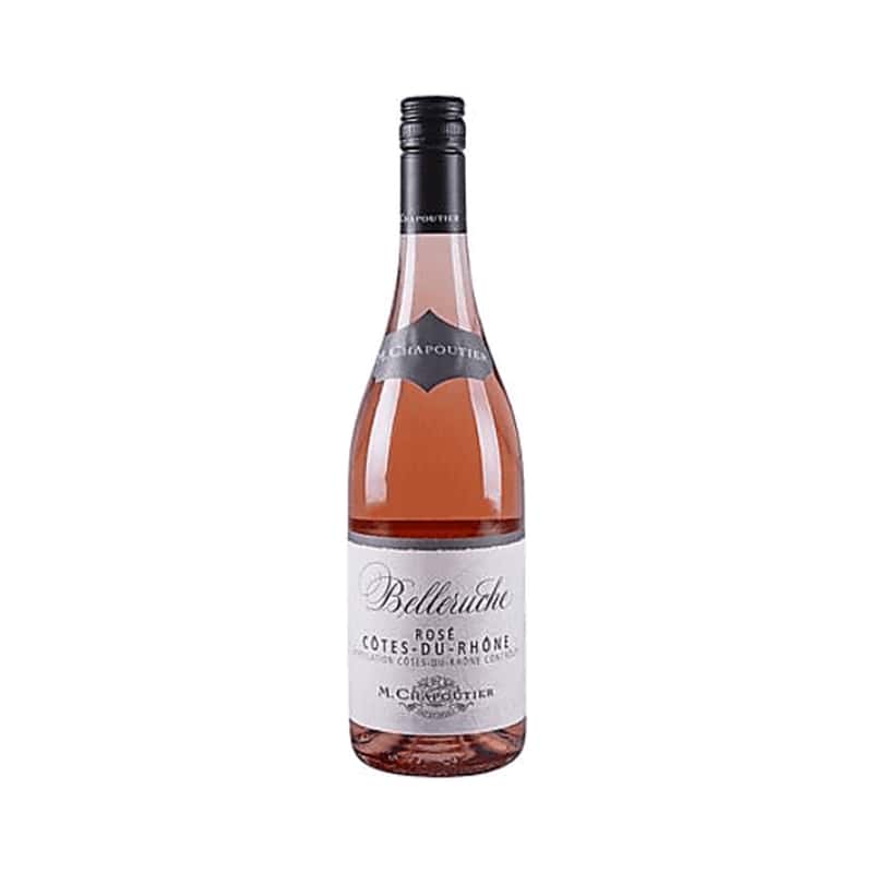 M. Chapoutier Rose
