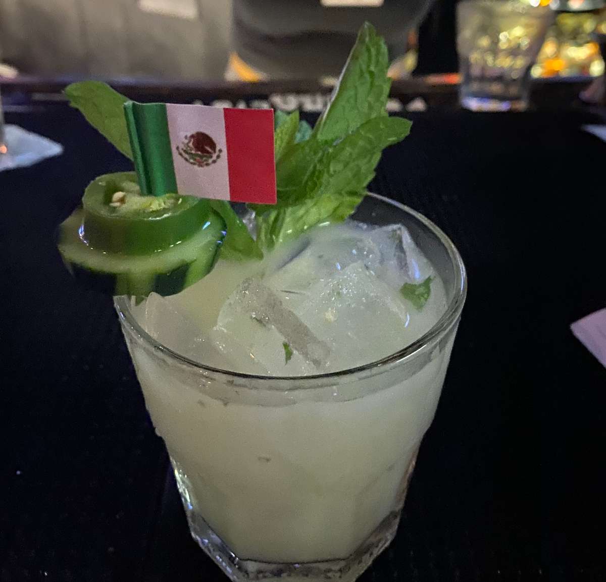 SEXY MEXI