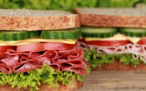 Corporate Sandwich Platter