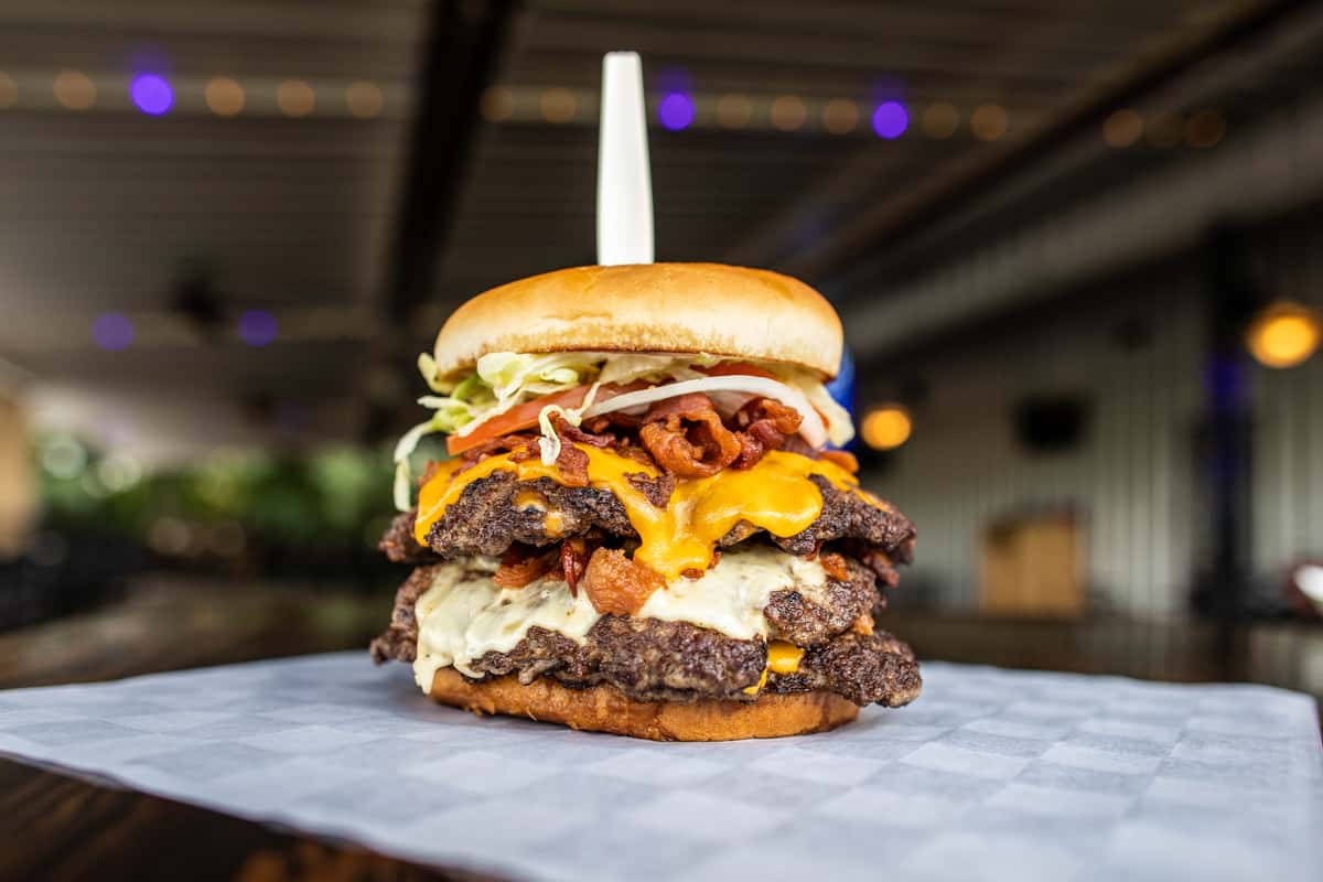 burger