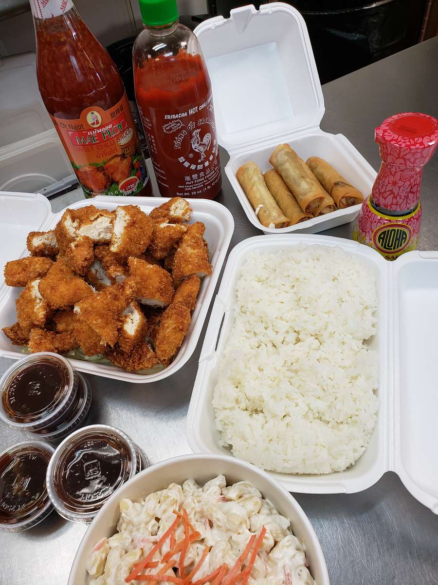 Menehune Meal