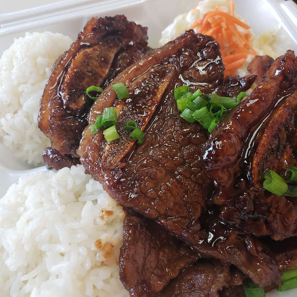 Island Style Short Ribs