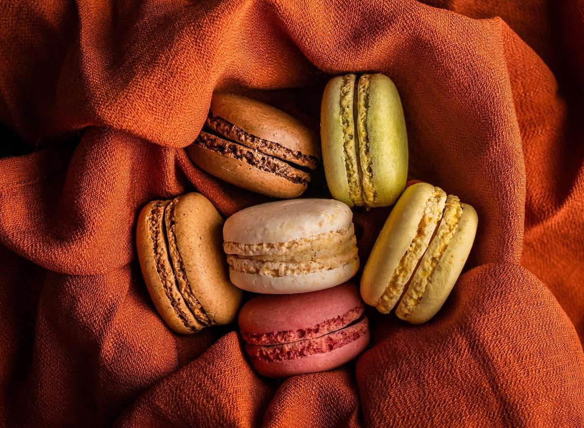 macaroons