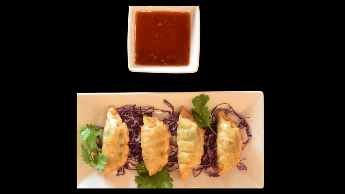 Crispy Wonton / Hoành Thánh Chiên (5)