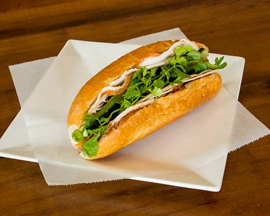 House Special Banh Mi Sandwich