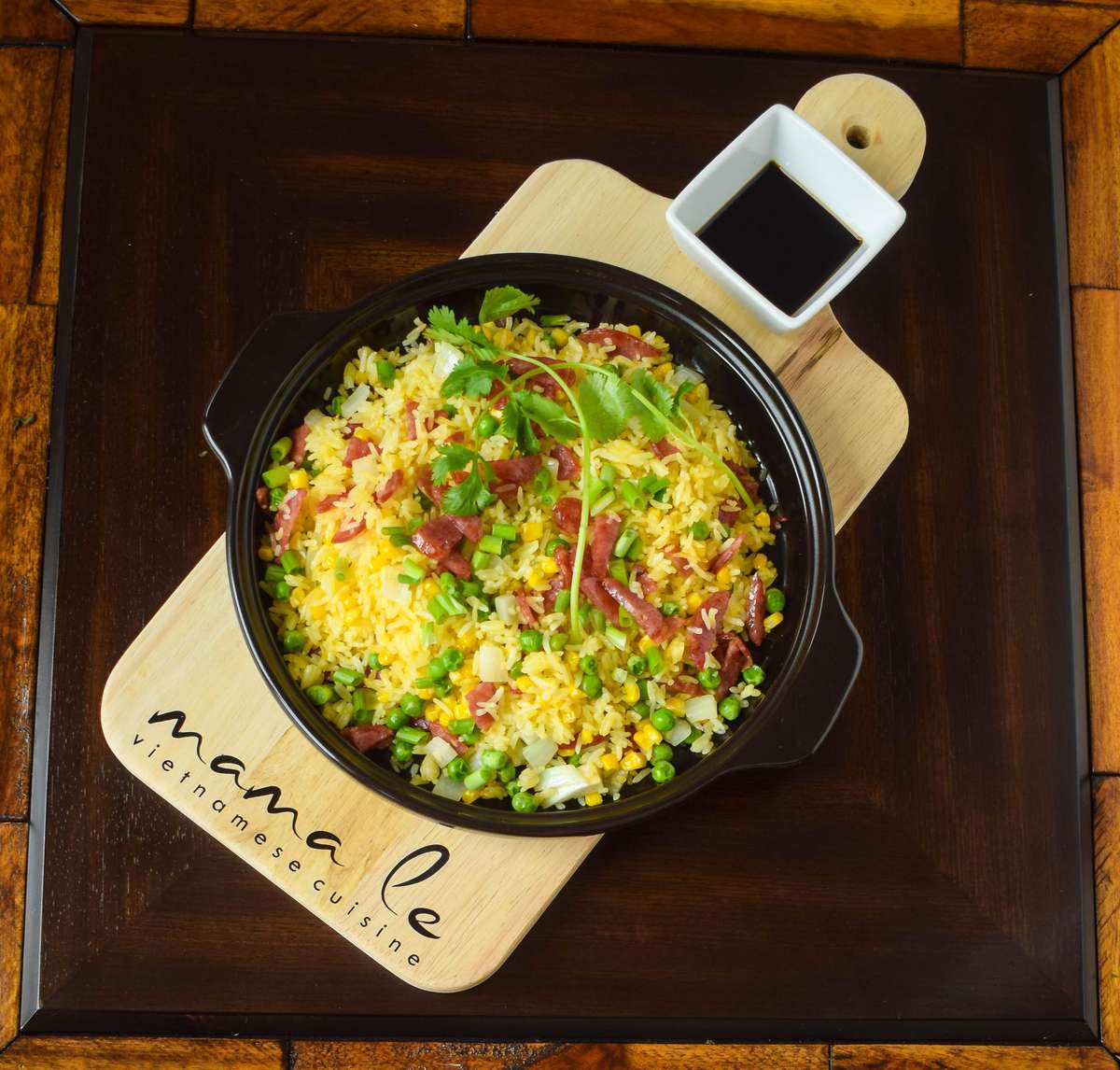House Special Fried Rice / Cơm Chiên Đặc Biệt