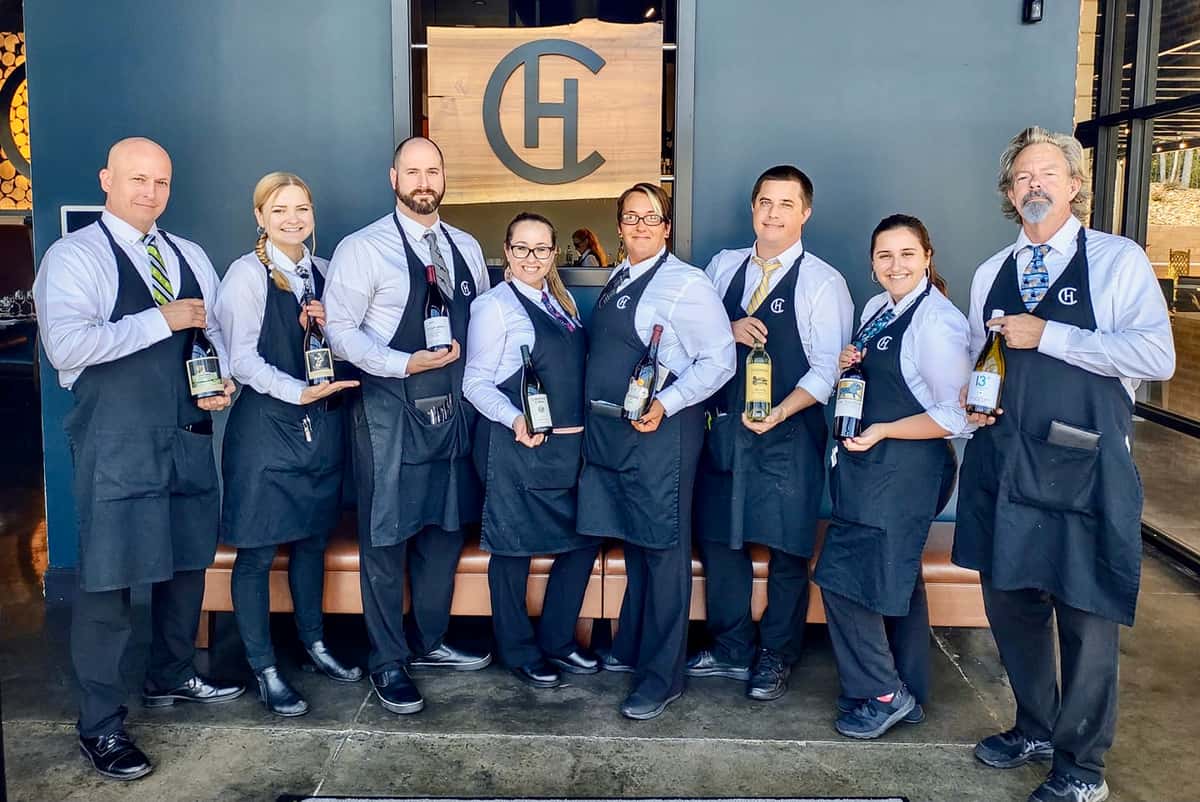 Chophouse Staff