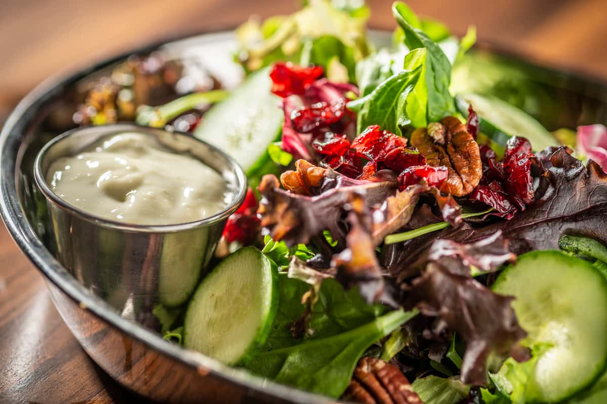Tossed Salad