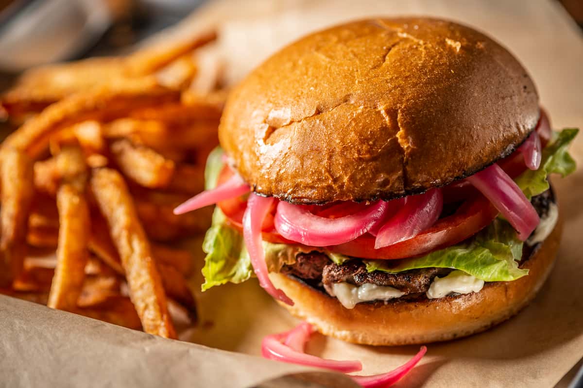 Burger