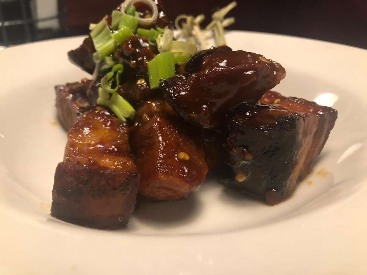 Pork Candy
