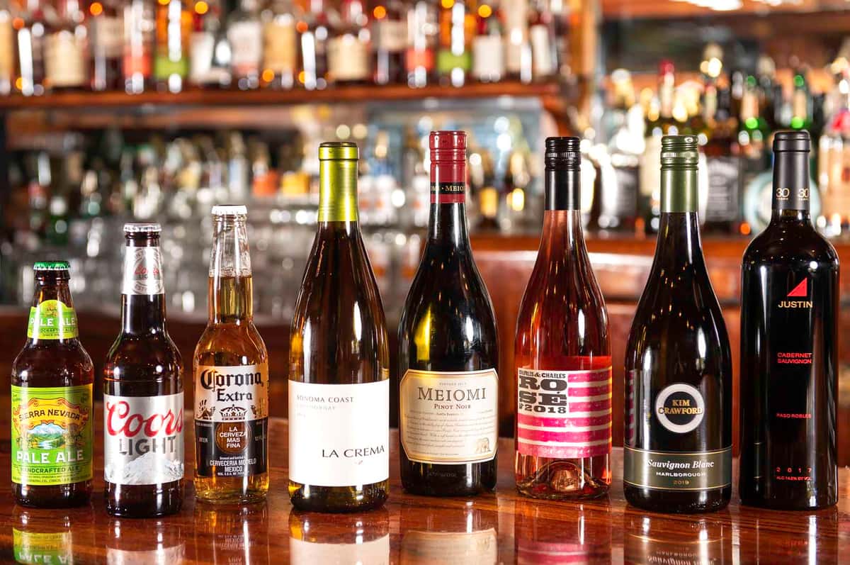 Newport Wine and Beer