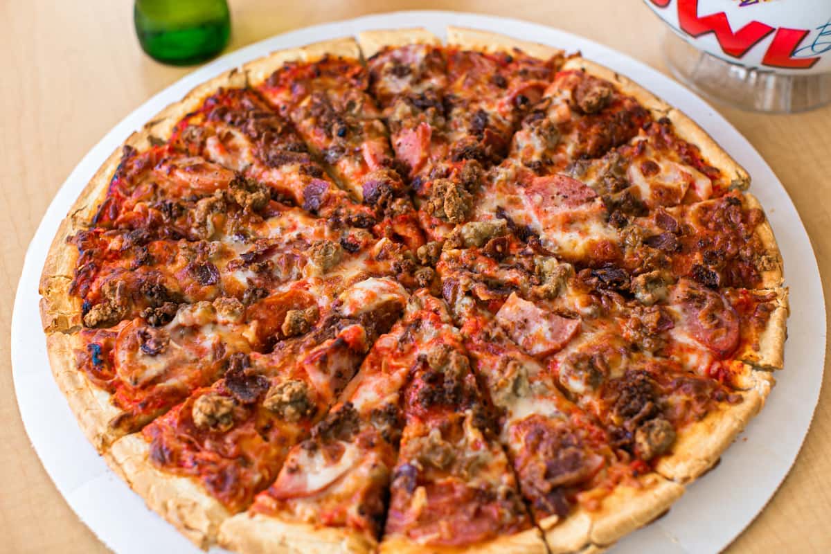 Meat Mania