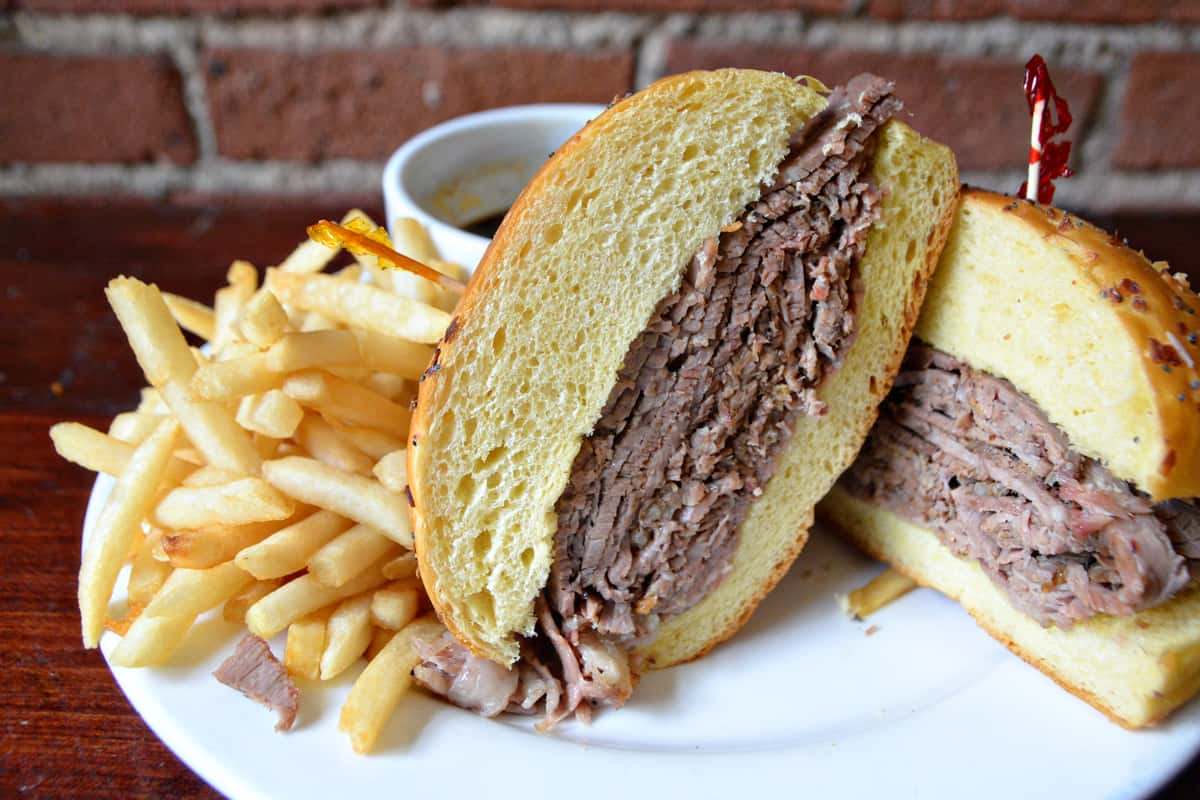 brisket dip
