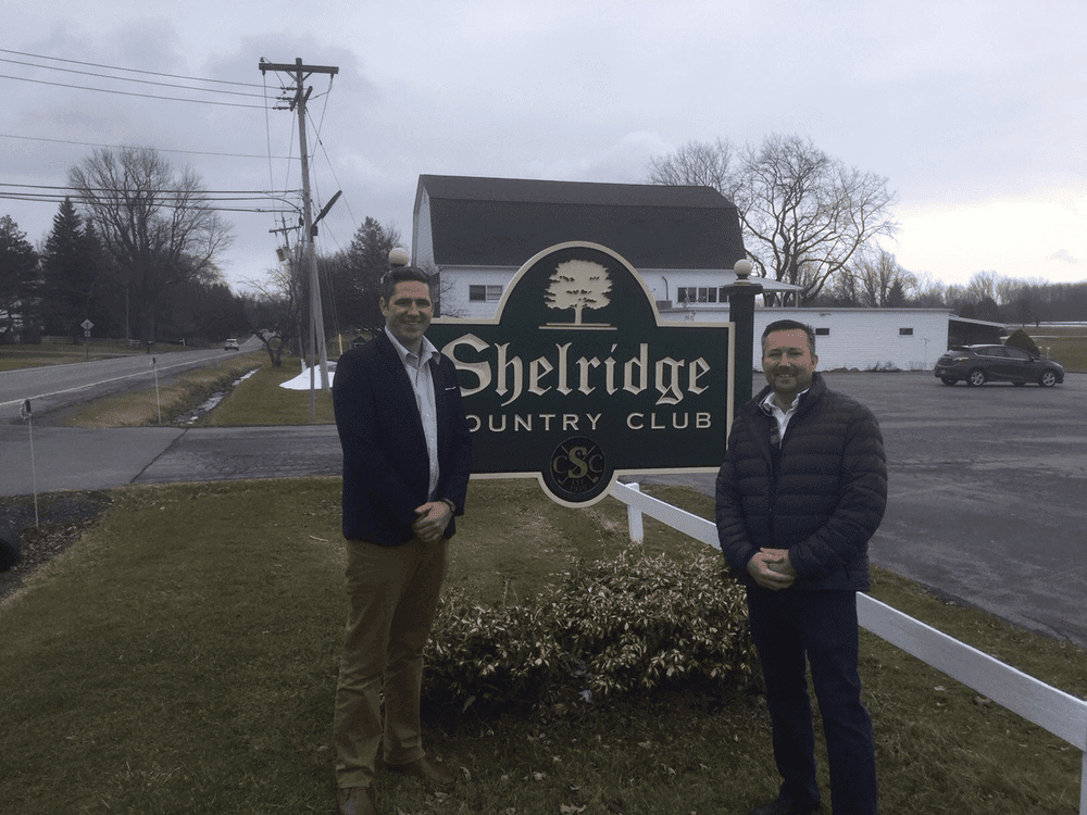 Shelridge Hires Michael Tross