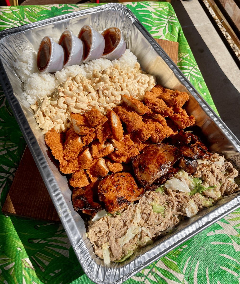 Ohana Pack - L&L Hawaiian BBQ - Waco