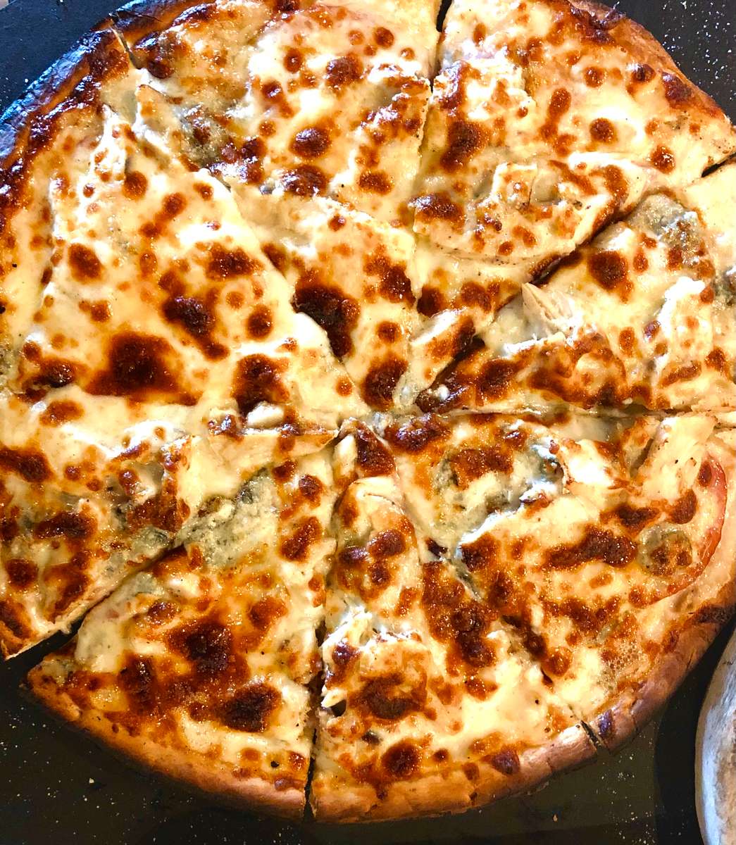 Chicken Cordon Blue Main Menu Woody's WoodFire Pizza Bar & Oven