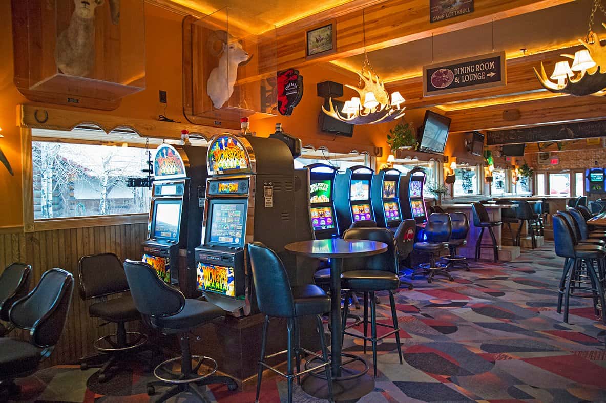 interior casino