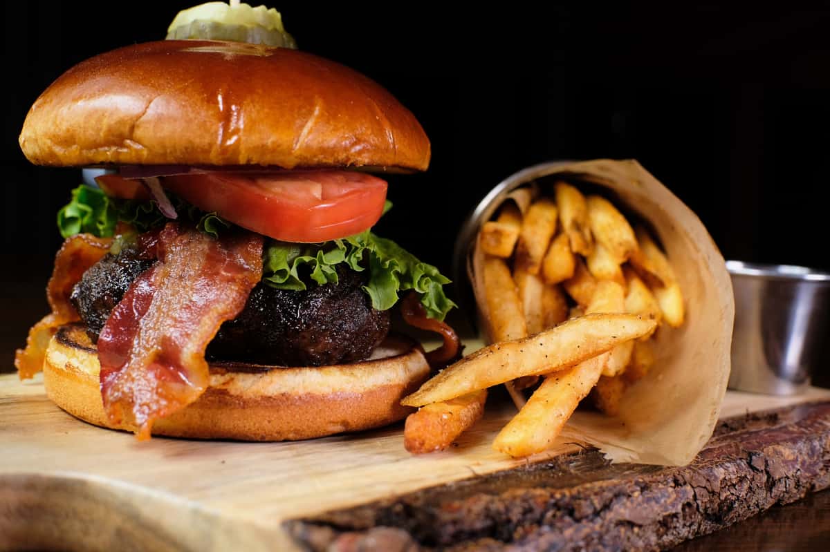 Lane's Burger