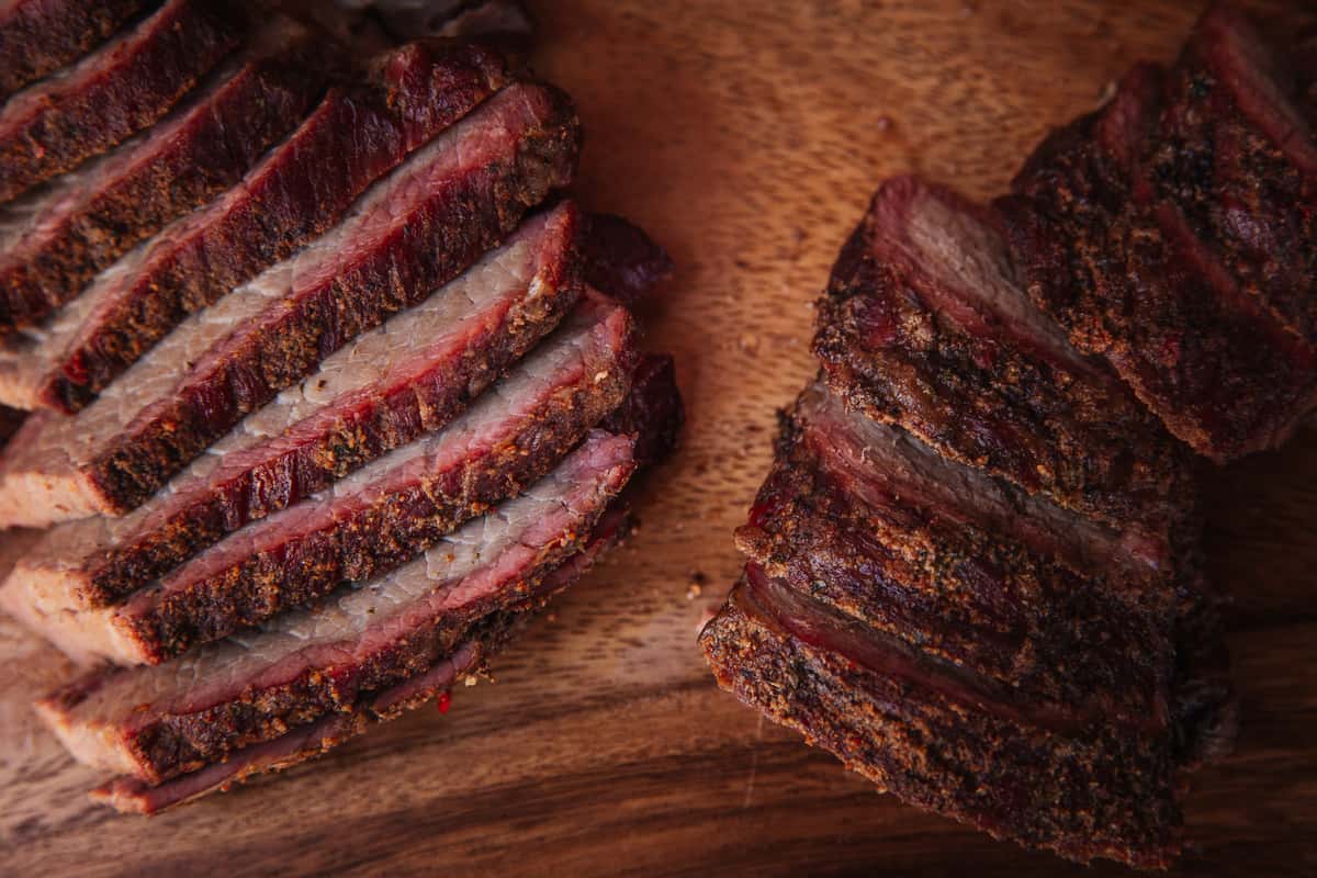 Smoked Tri Tip