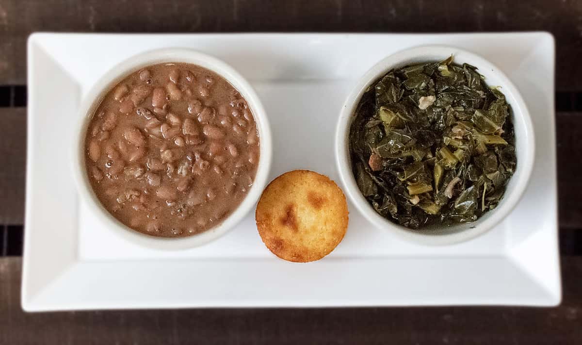 Beans and Greens Menu Gabriel's Bakery From scratch bakery in