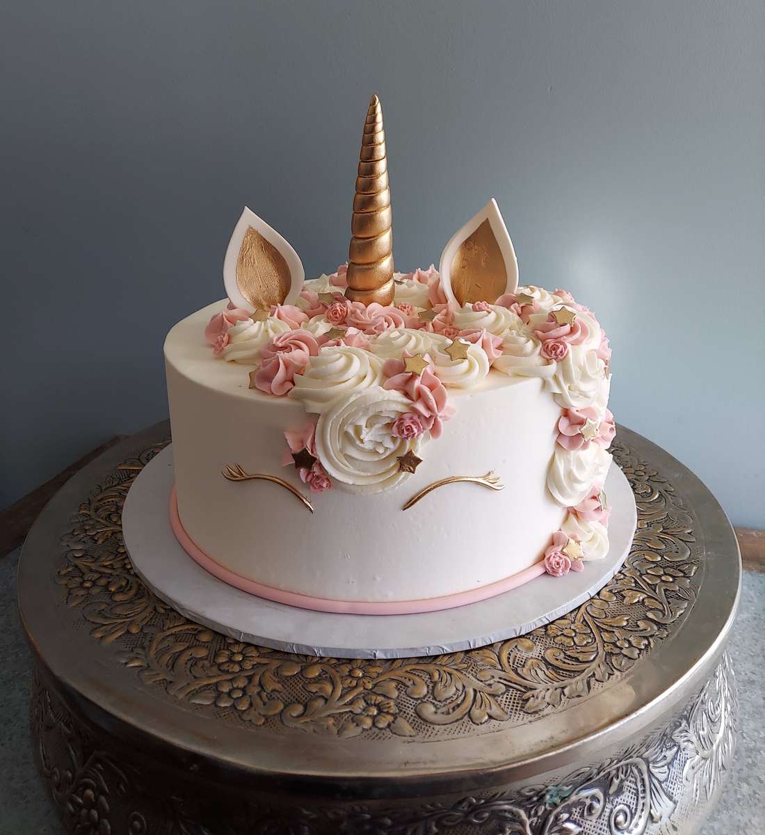 unicorn cake