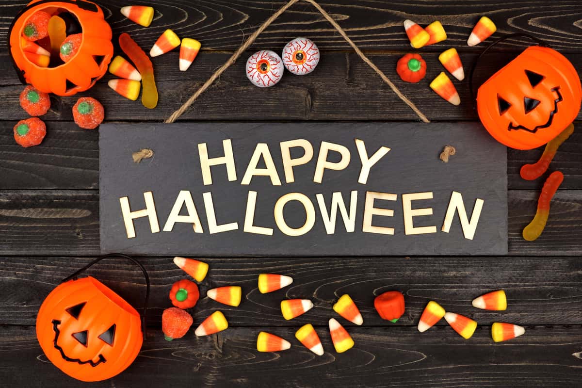 Happy Halloween!