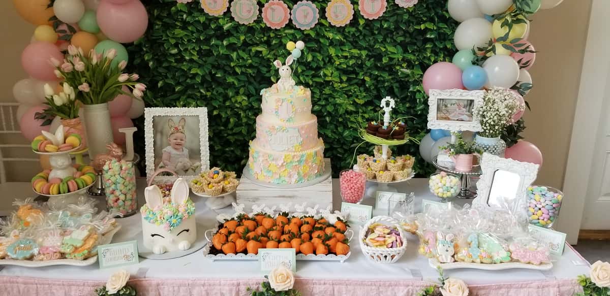 bunny party