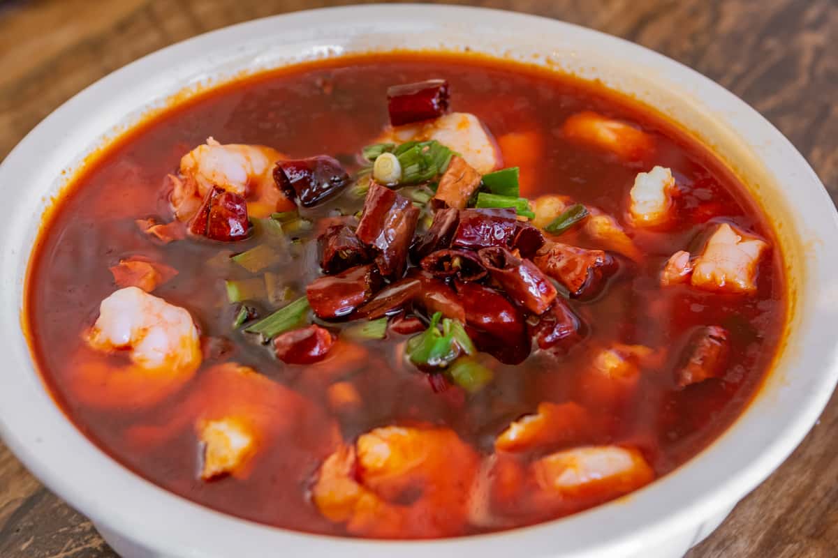 Water Boiled Seafood Mix 水煮海鲜- Uncle Bao (Uncle Panda