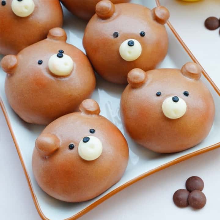 Holiday Bao 动物包- Uncle Bao (Uncle Panda) Dumpling & Noodle