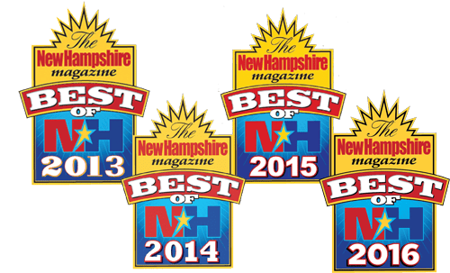 the new hampshire magazine - best of NH awards