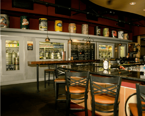 リリパットレーン　Tap House LITTLE TAP HOUSE, Portland - Restaurant Reviews, Photos