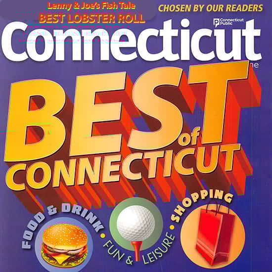 Cover Best Of CT Readers Poll 2020