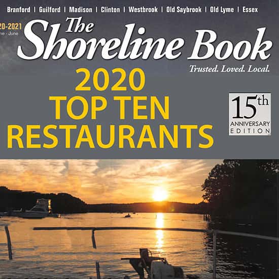 2020 Shoreline Book