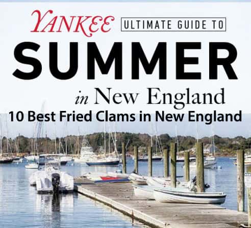 2020 Yankee Magazine Guide to Summer
