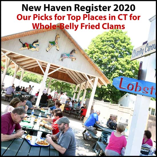 NHR Best Fried Clams