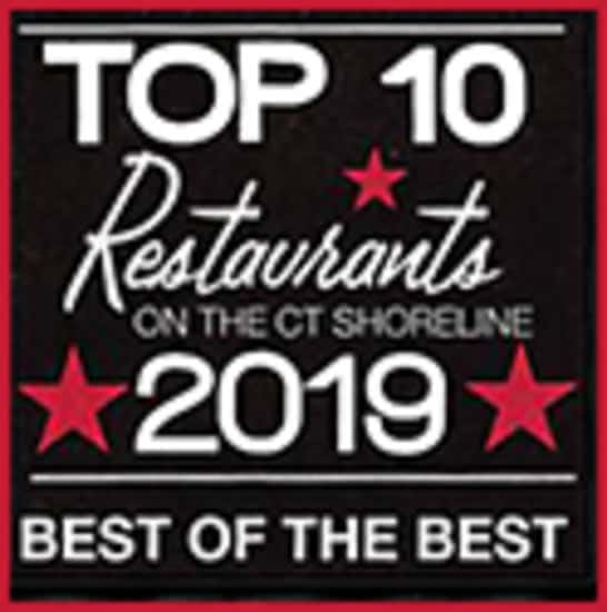 2019 Shoreline Book • Top Restaurants