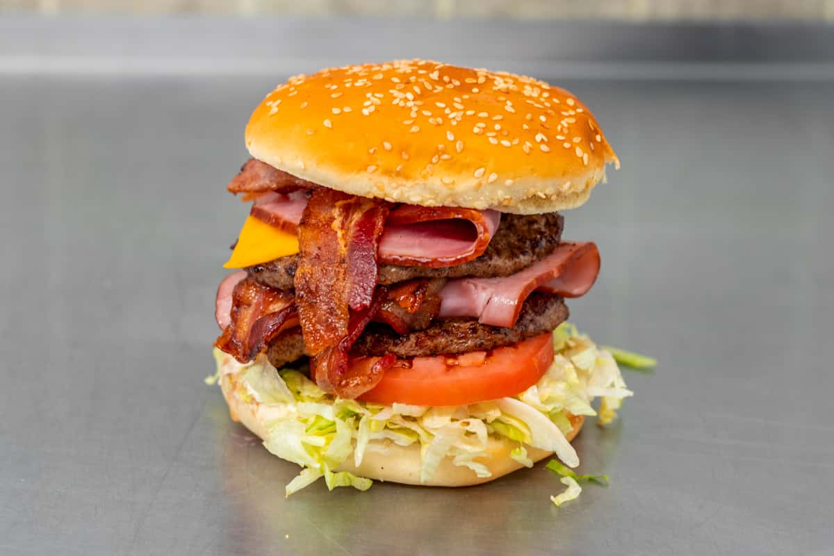 11 Tom Burger - Big Bun Drive In - American Restaurant in Boise, ID