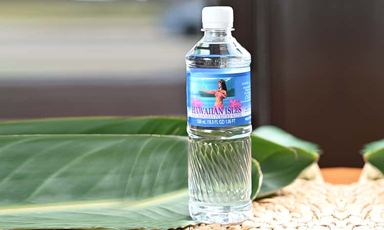 Hawaiian Bottled Water