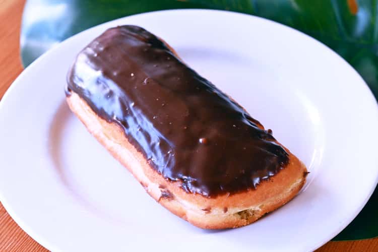 Chocolate Long John