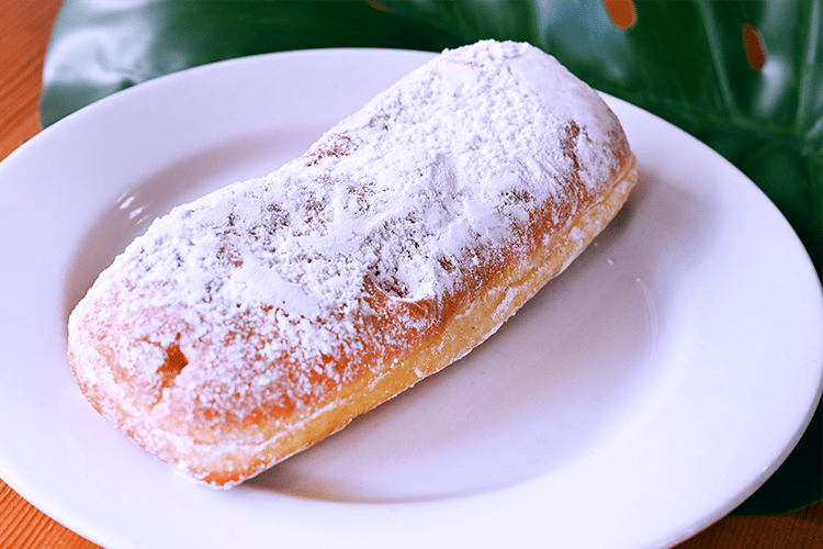 Powdered Long John
