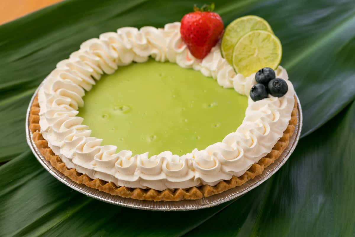 Key Lime Pie
