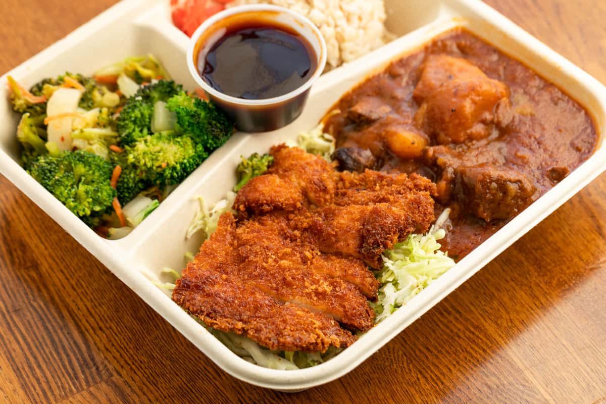 Chicken Katsu