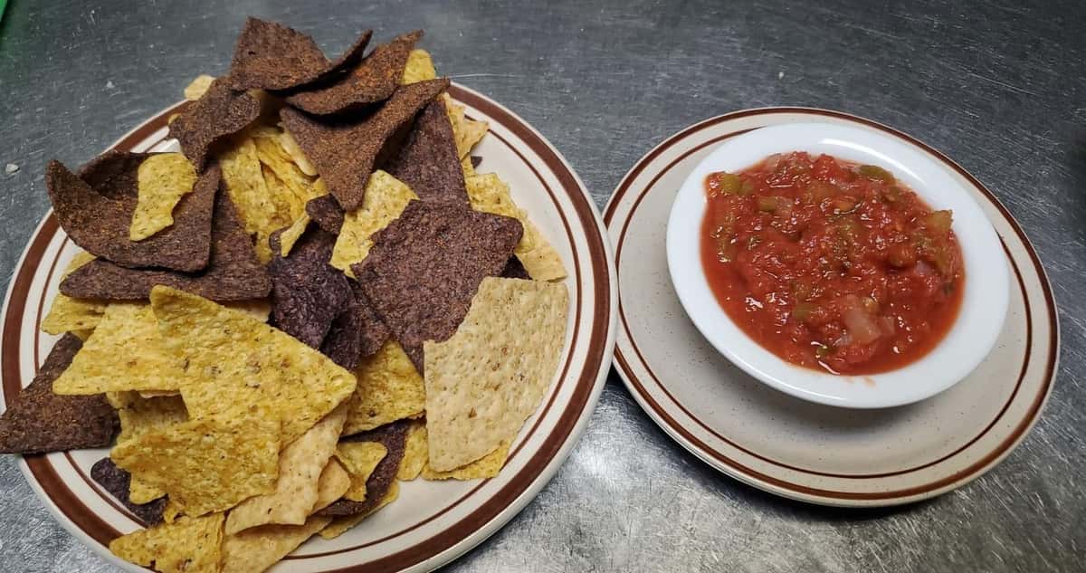 Chips & Salsa