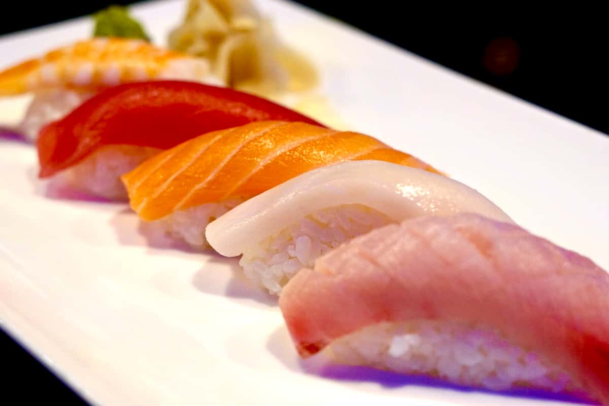 Sushi Sample