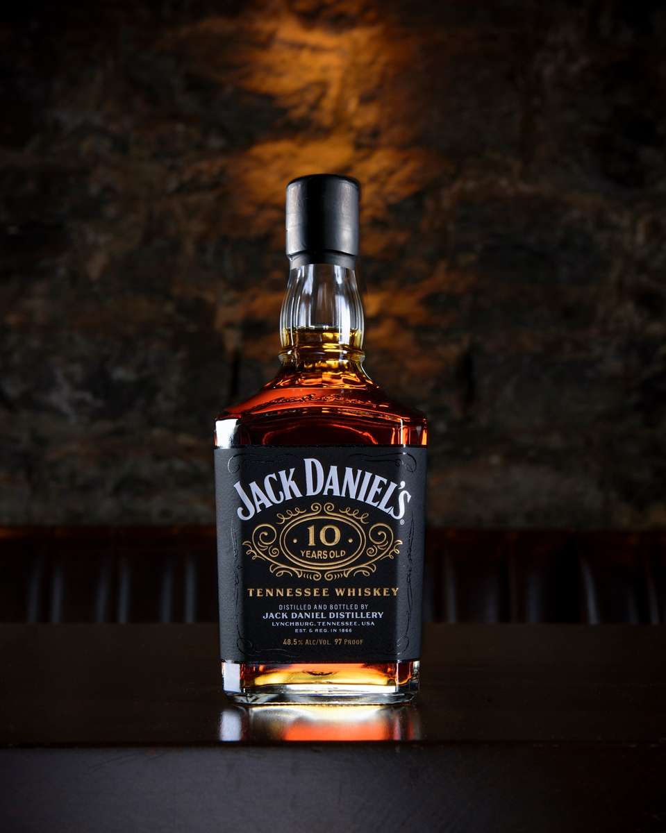 Jack Daniel's 10yr Tennessee