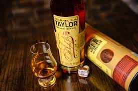 EH Taylor Single Barrel Bourbon BIB