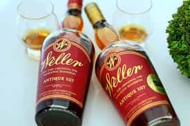 Weller Antique 107 Bourbon