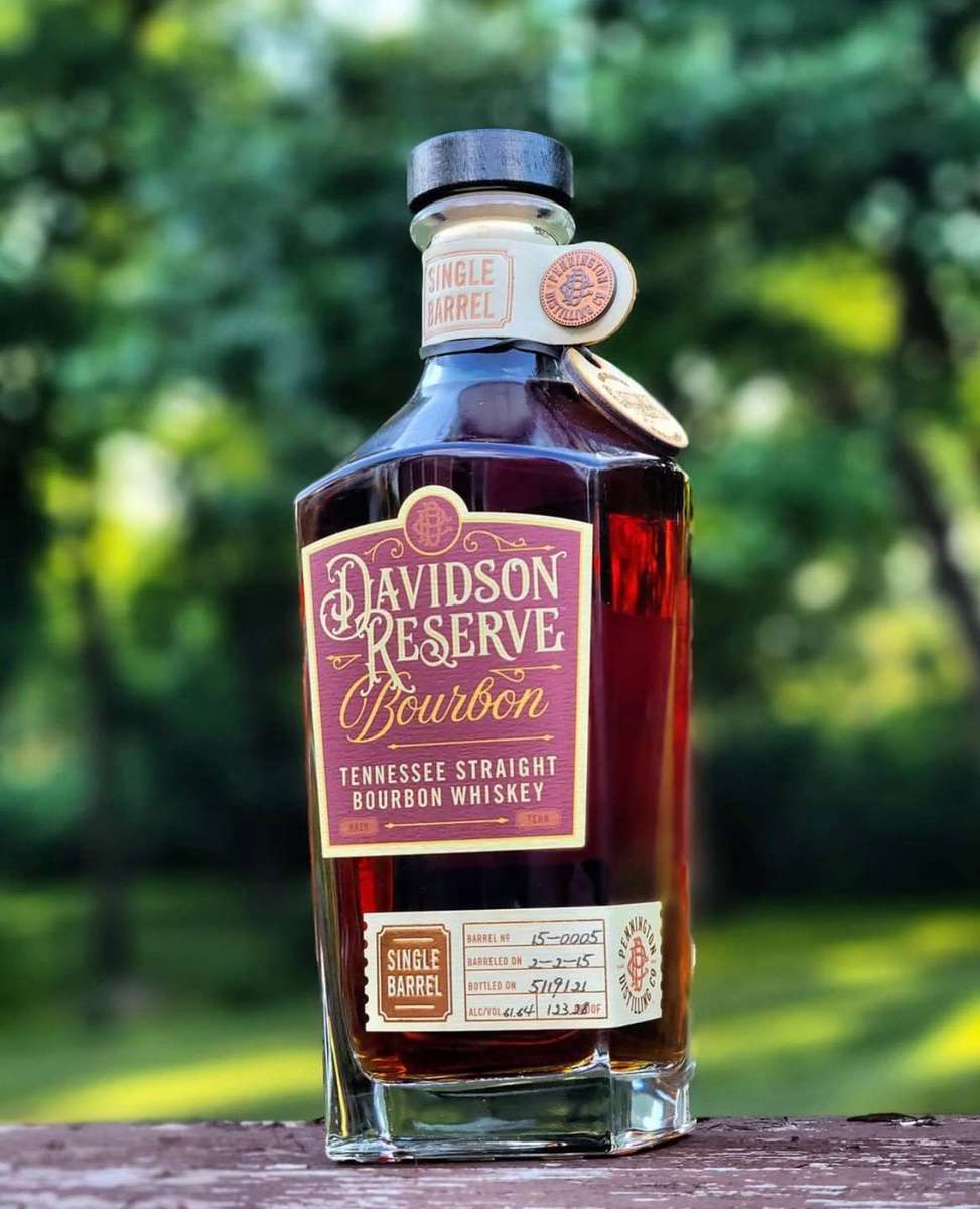 Davidson Reserve (Bourbon)